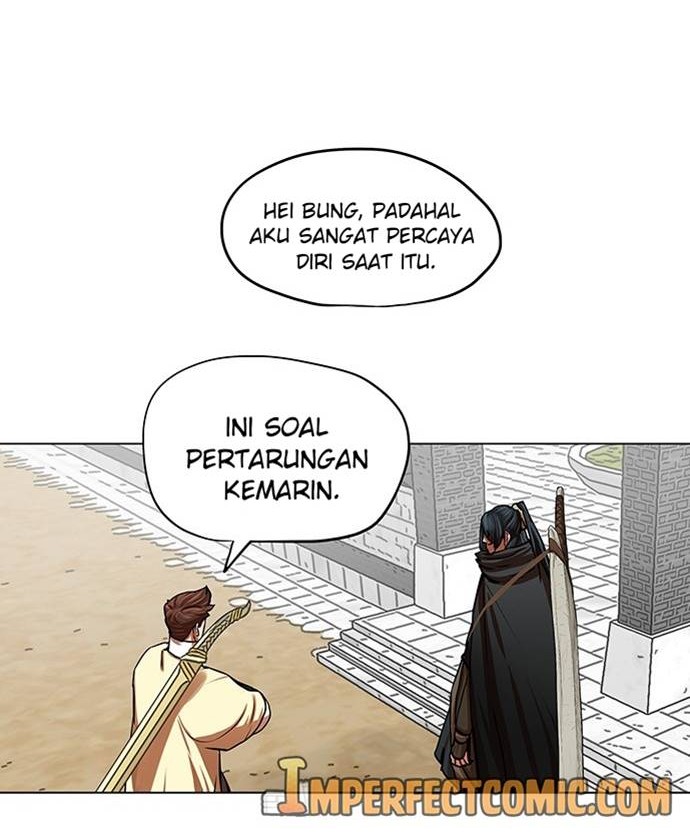 Escort Warrior Chapter 95 - halaman 31