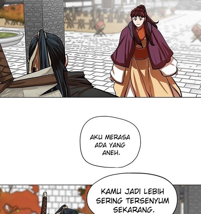 Escort Warrior Chapter 95 - halaman 35