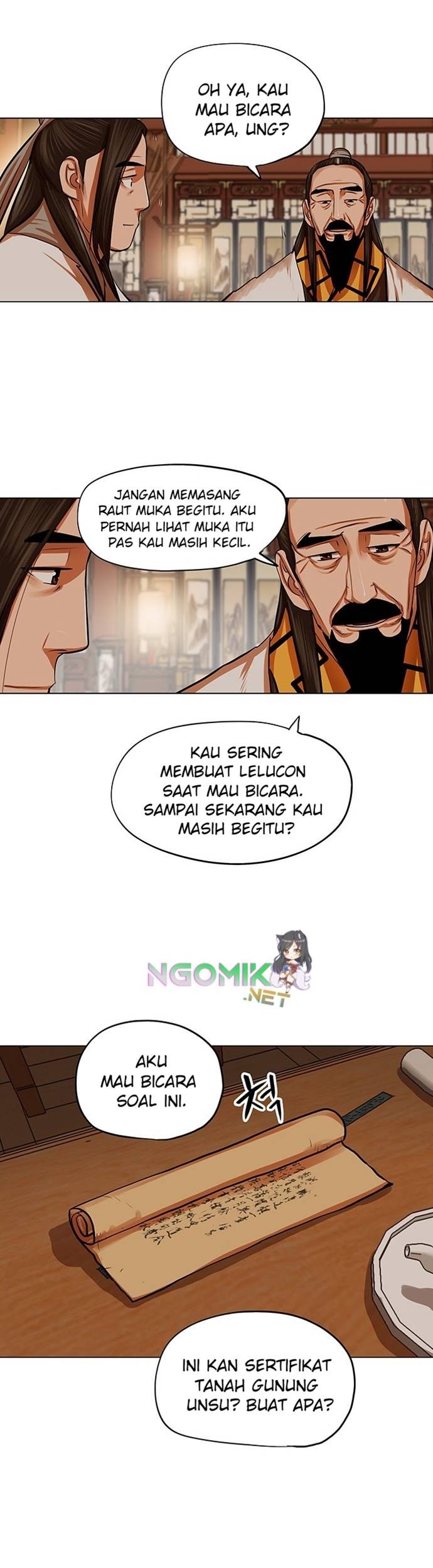Escort Warrior Chapter 95 - halaman 4