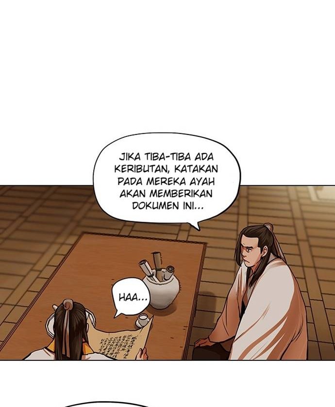 Escort Warrior Chapter 95 - halaman 5