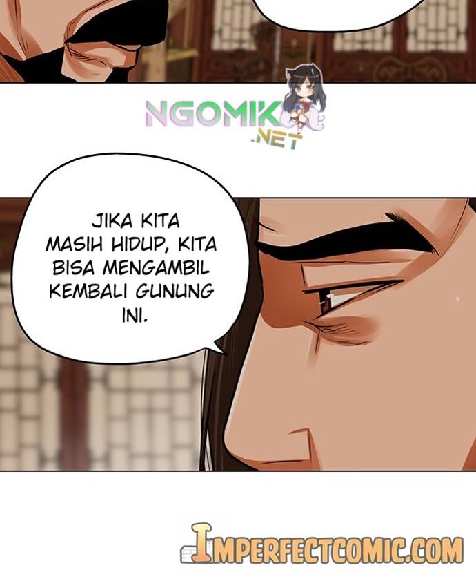 Escort Warrior Chapter 95 - halaman 7
