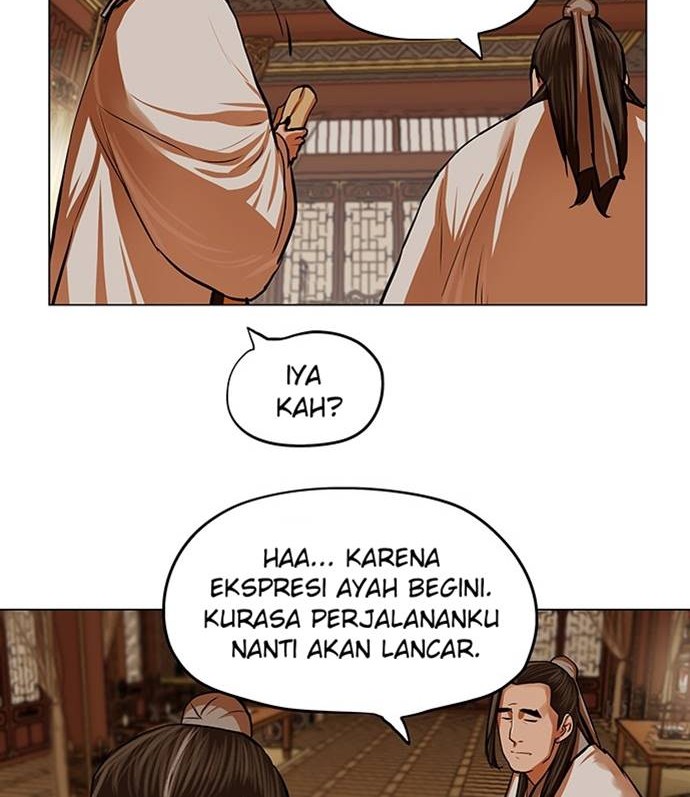 Escort Warrior Chapter 95 - halaman 9