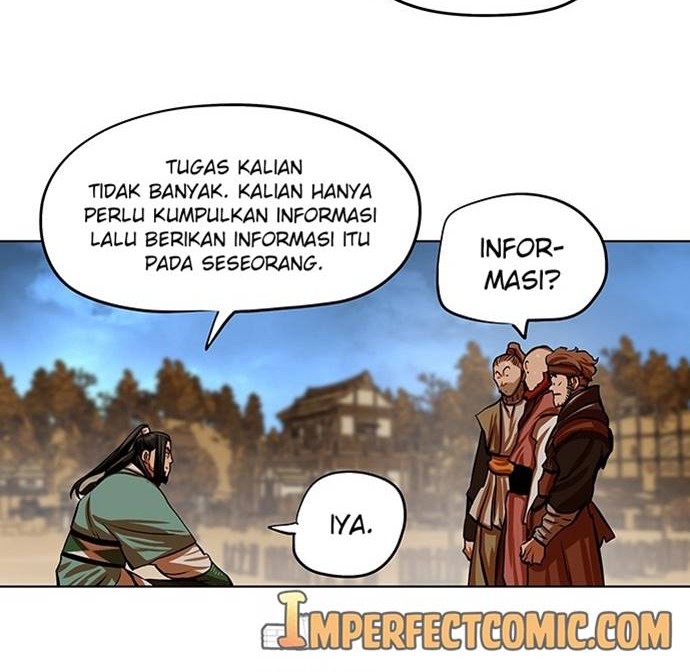 Escort Warrior Chapter 96 - halaman 13