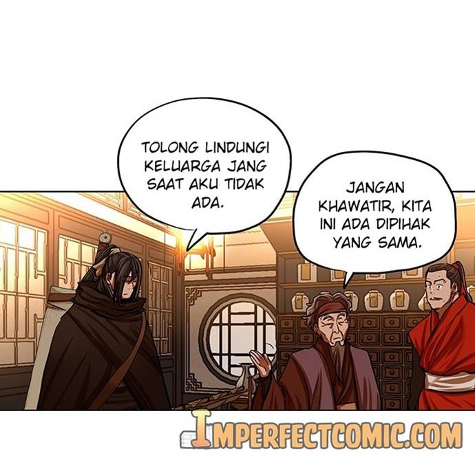 Escort Warrior Chapter 96 - halaman 19