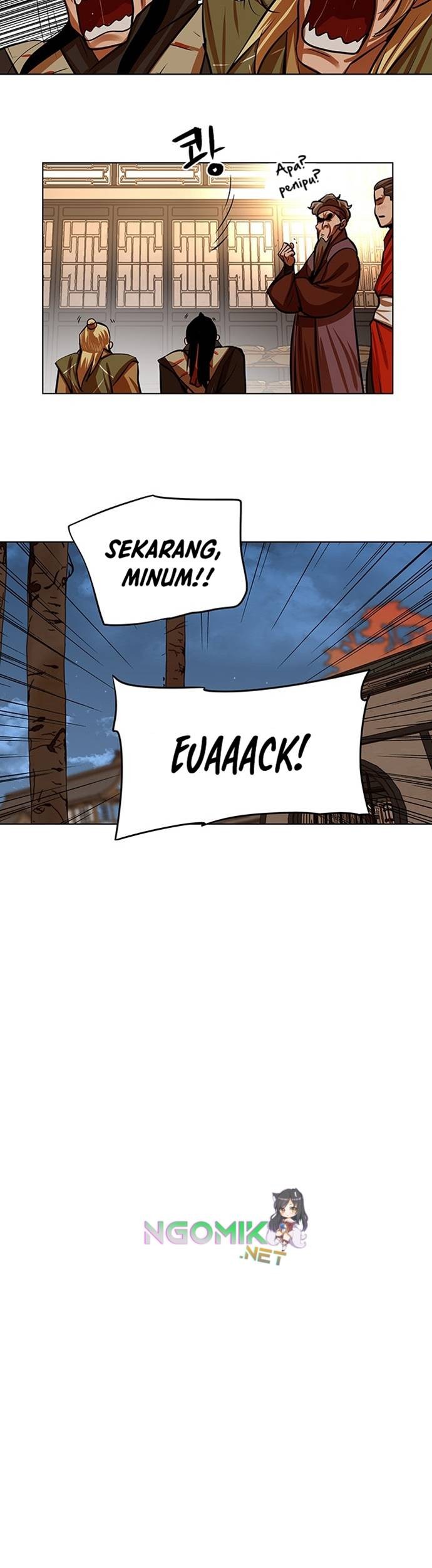 Escort Warrior Chapter 96 - halaman 22