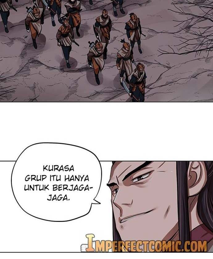 Escort Warrior Chapter 96 - halaman 25