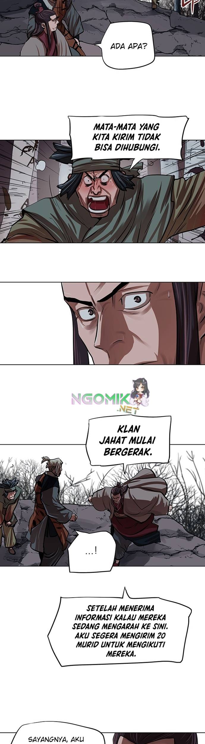 Escort Warrior Chapter 96 - halaman 28