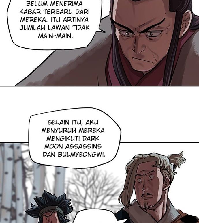 Escort Warrior Chapter 96 - halaman 29