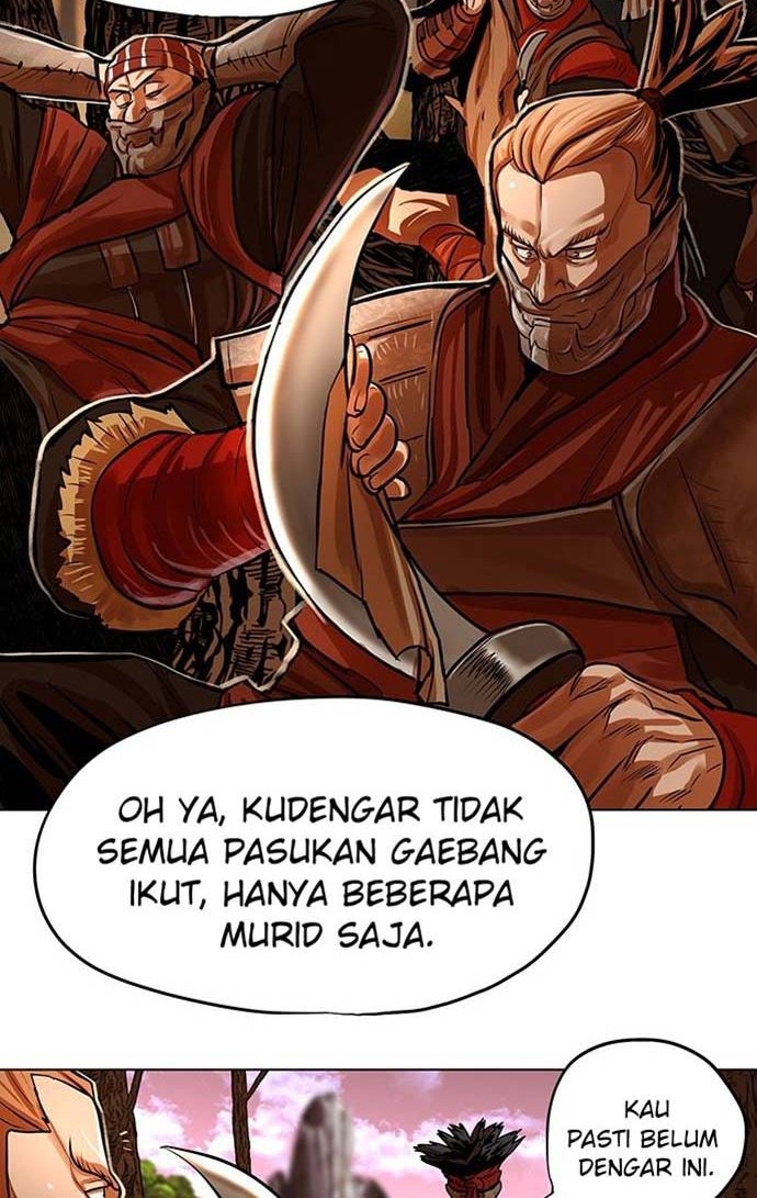 Escort Warrior Chapter 96 - halaman 3