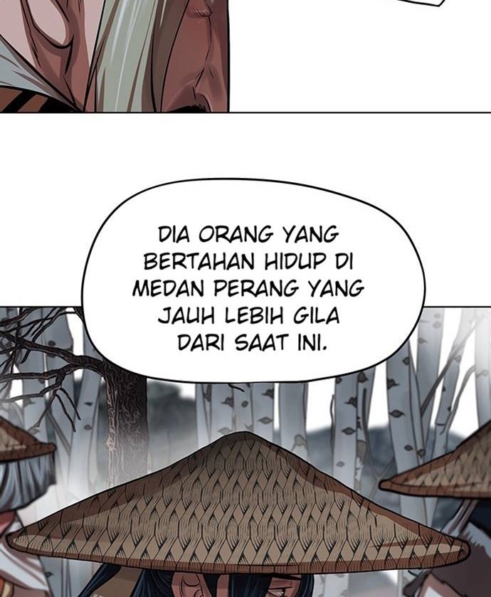 Escort Warrior Chapter 96 - halaman 35