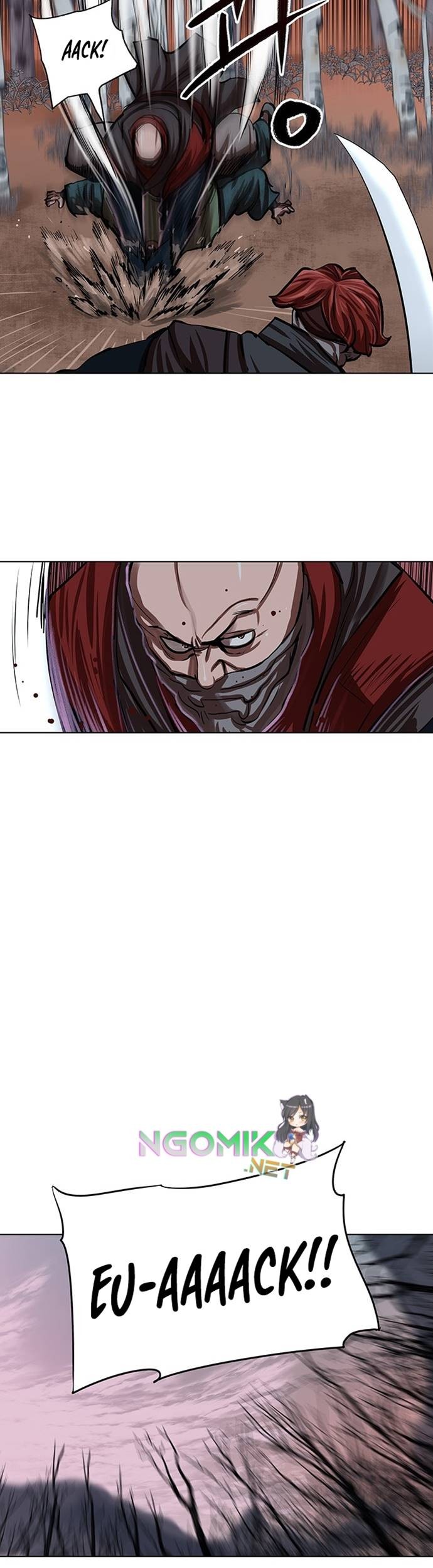 Escort Warrior Chapter 97 - halaman 16