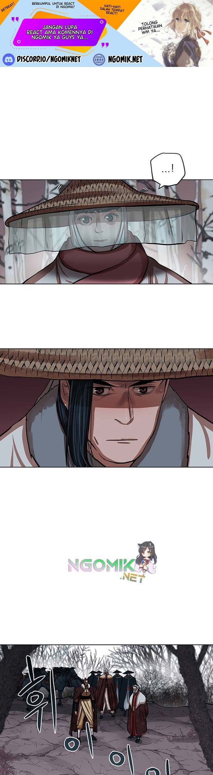 Escort Warrior Chapter 97 - halaman 2