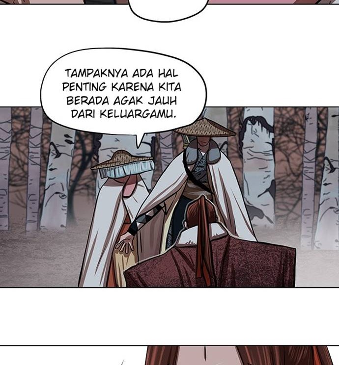 Escort Warrior Chapter 97 - halaman 23