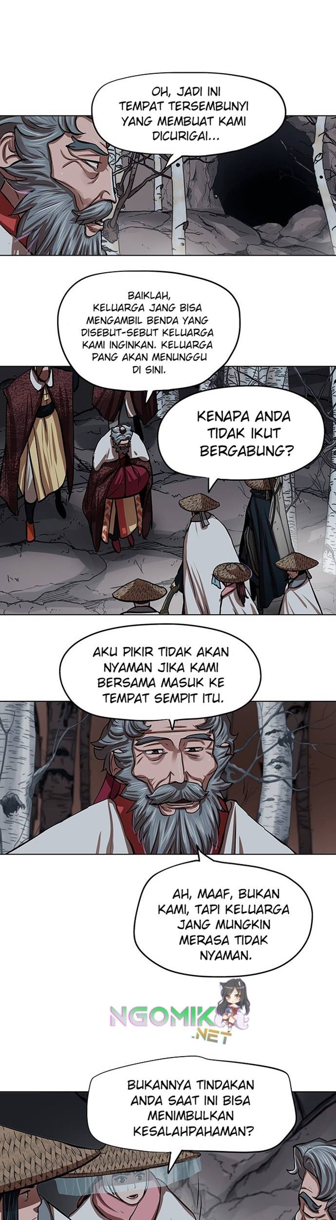 Escort Warrior Chapter 97 - halaman 30