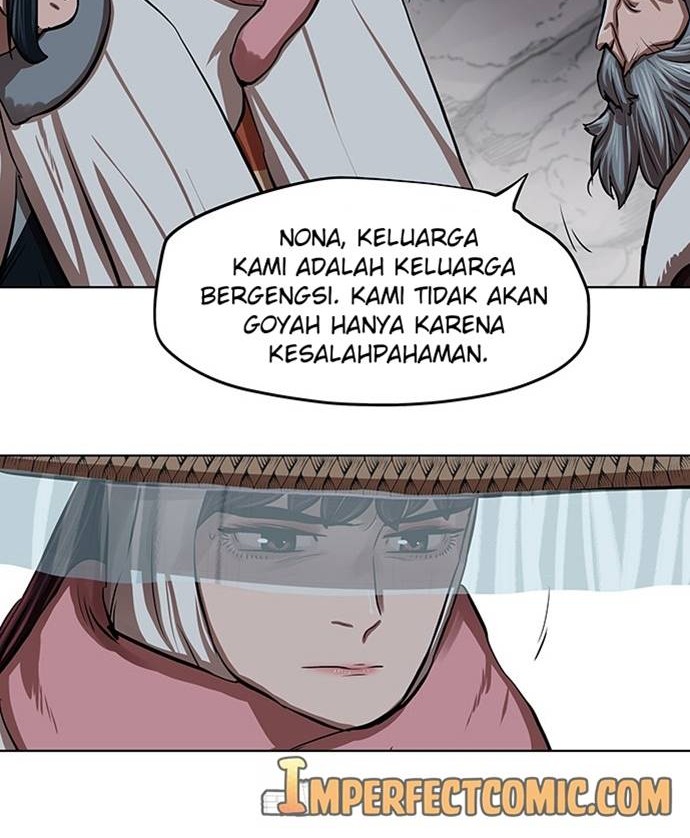 Escort Warrior Chapter 97 - halaman 31