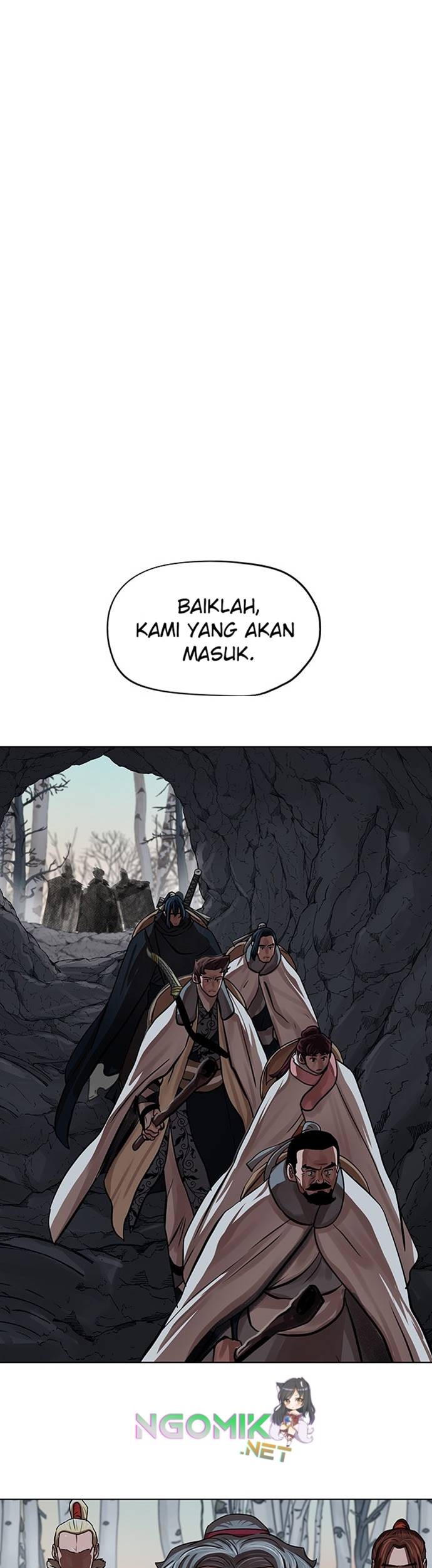 Escort Warrior Chapter 97 - halaman 32