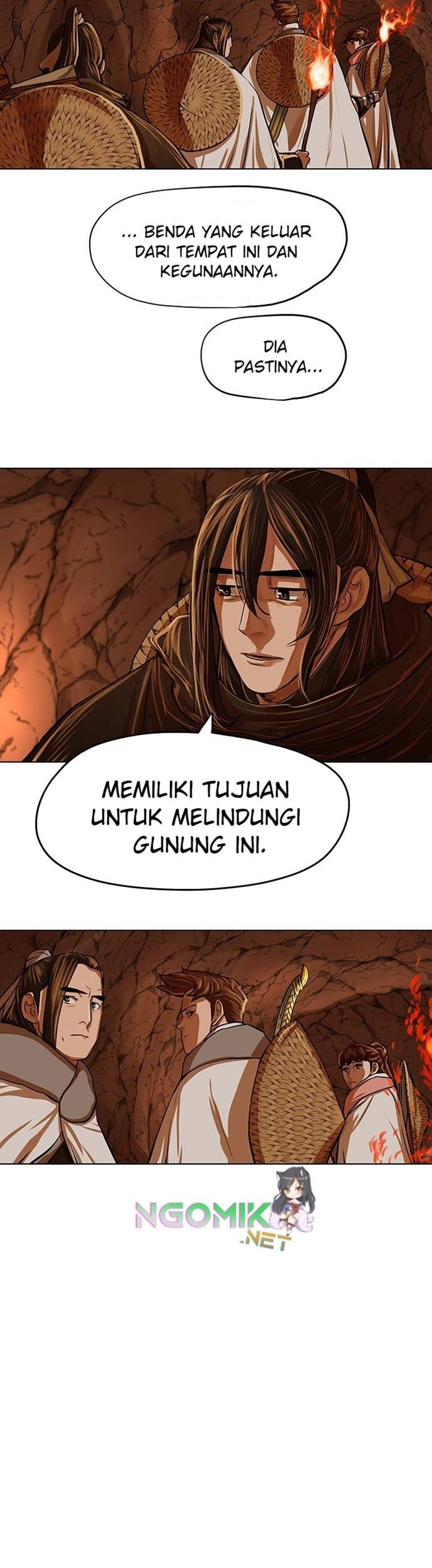 Escort Warrior Chapter 97 - halaman 36