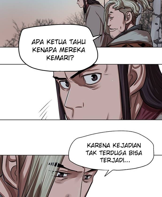 Escort Warrior Chapter 97 - halaman 39