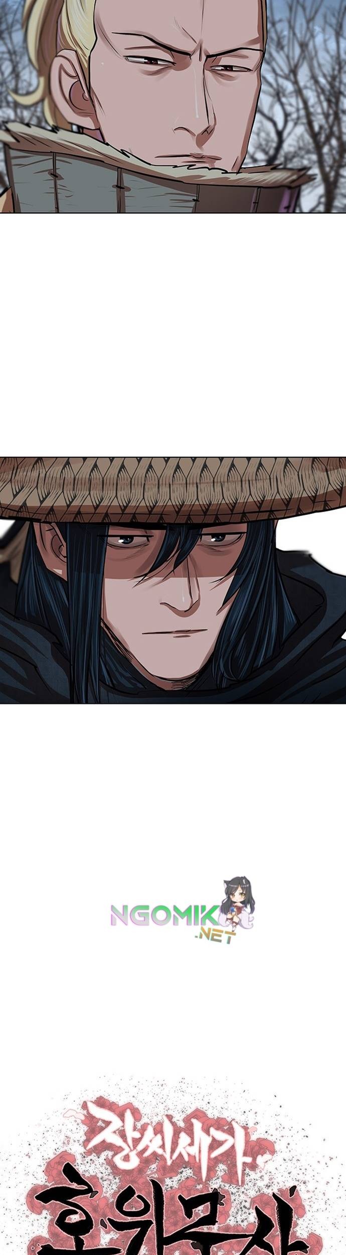 Escort Warrior Chapter 97 - halaman 4