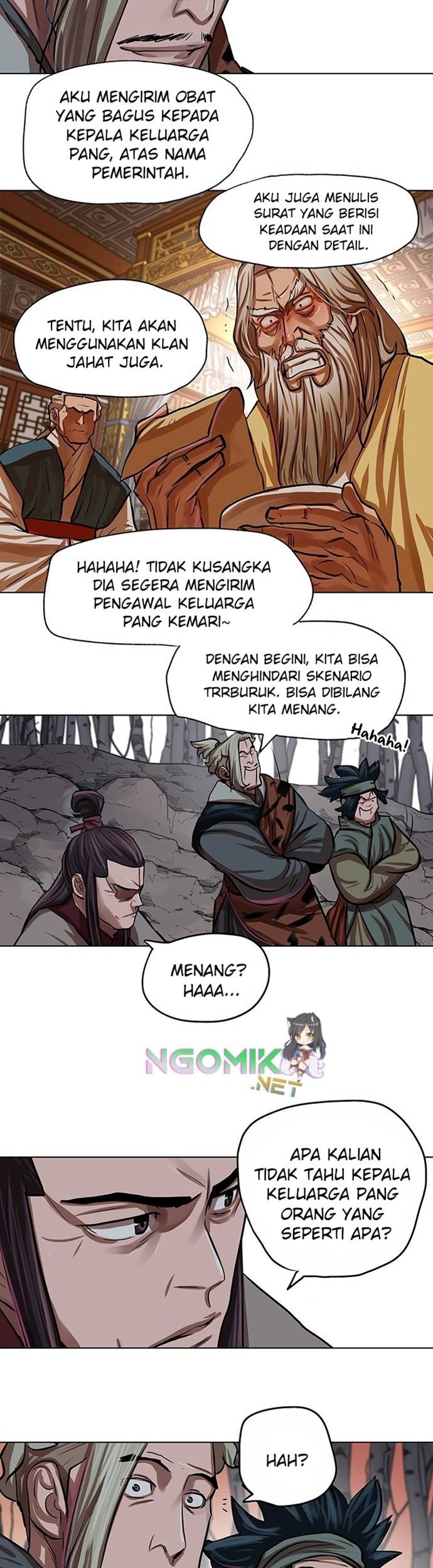 Escort Warrior Chapter 97 - halaman 40