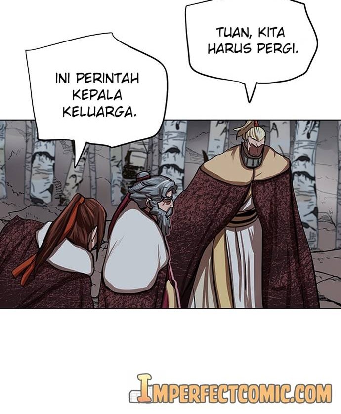 Escort Warrior Chapter 97 - halaman 43