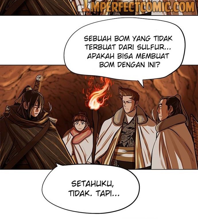 Escort Warrior Chapter 98 - halaman 13