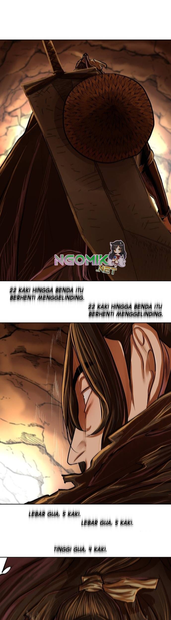 Escort Warrior Chapter 98 - halaman 18