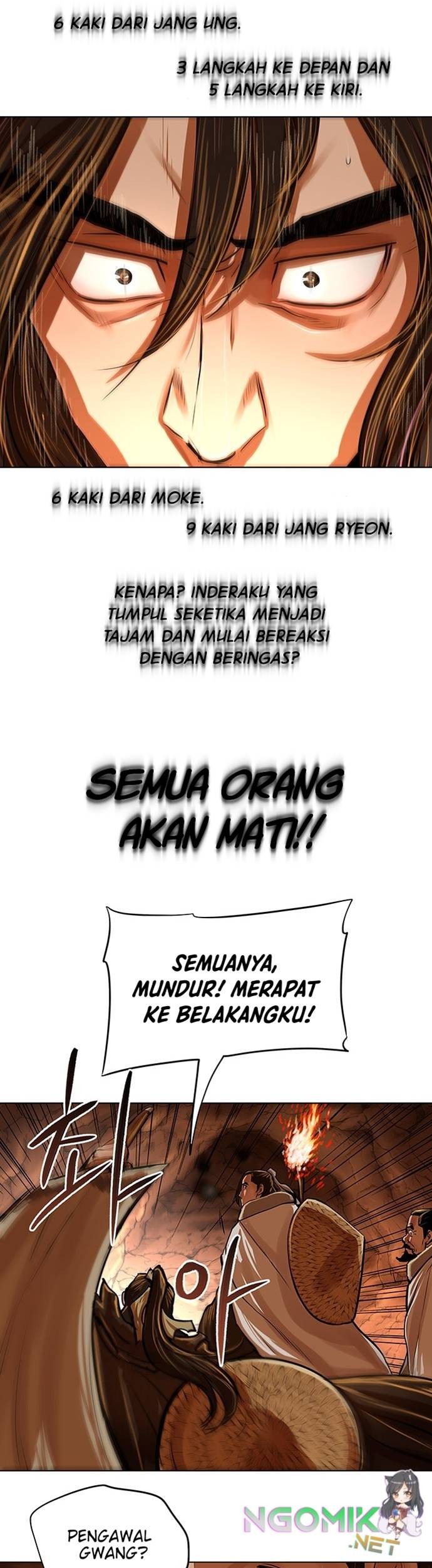 Escort Warrior Chapter 98 - halaman 20