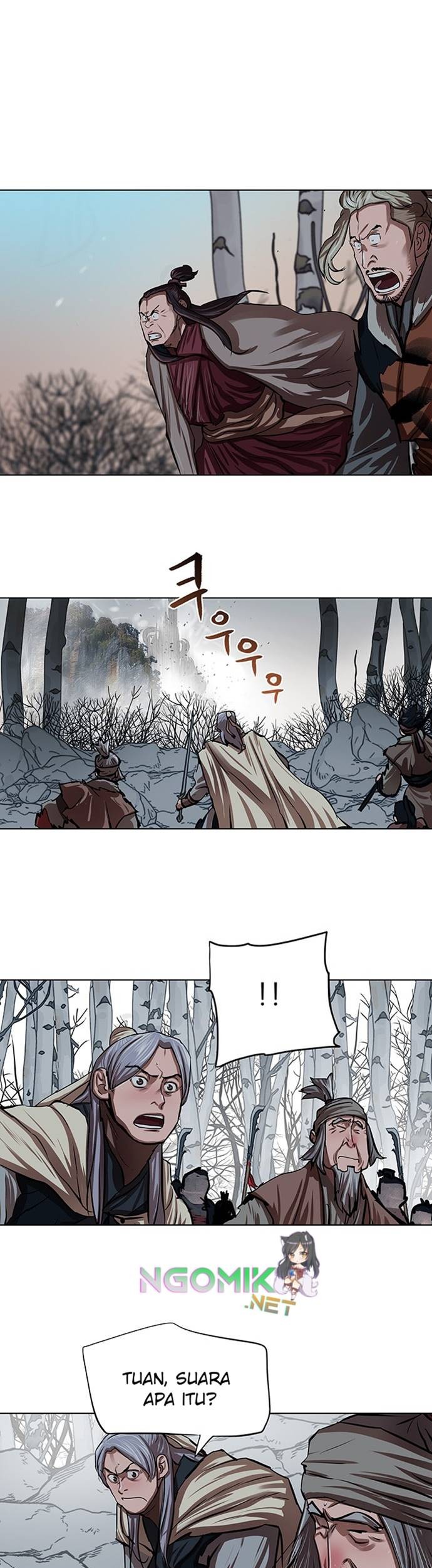 Escort Warrior Chapter 98 - halaman 28