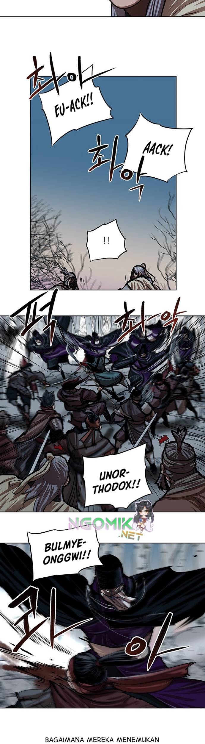 Escort Warrior Chapter 98 - halaman 30
