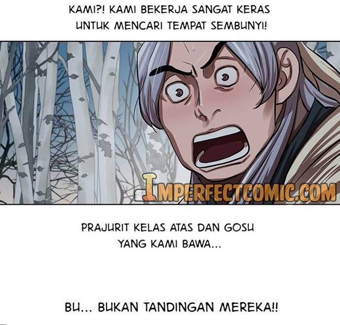 Escort Warrior Chapter 98 - halaman 31