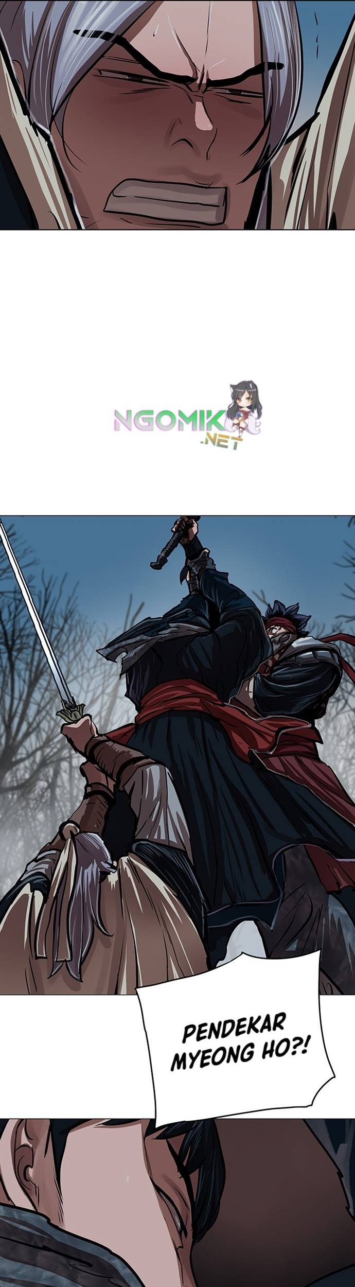 Escort Warrior Chapter 98 - halaman 38
