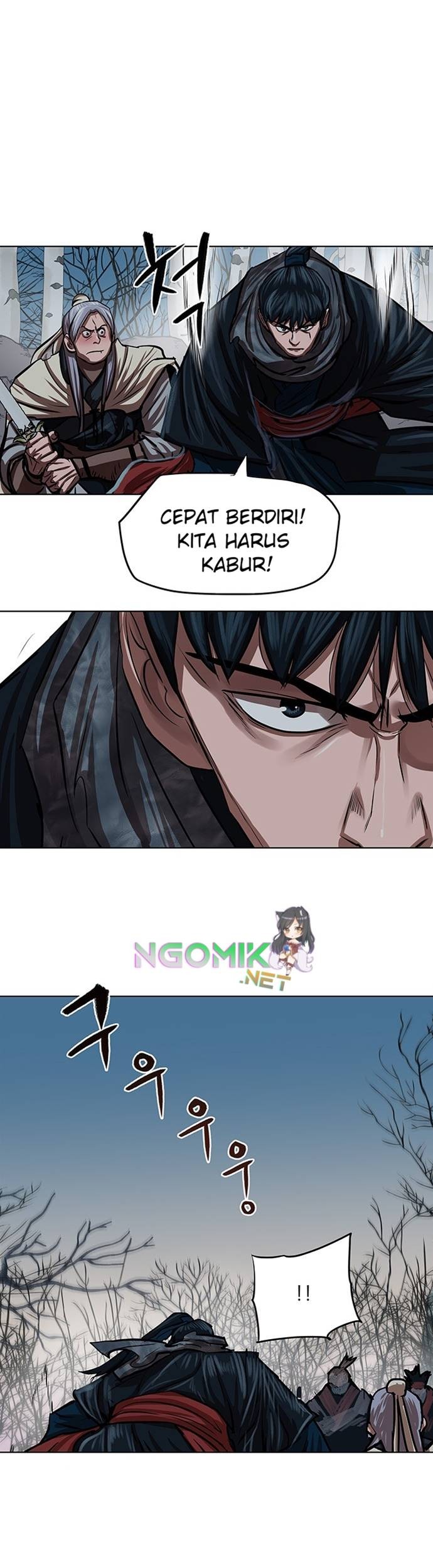 Escort Warrior Chapter 98 - halaman 42