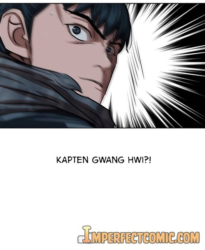 Escort Warrior Chapter 98 - halaman 43