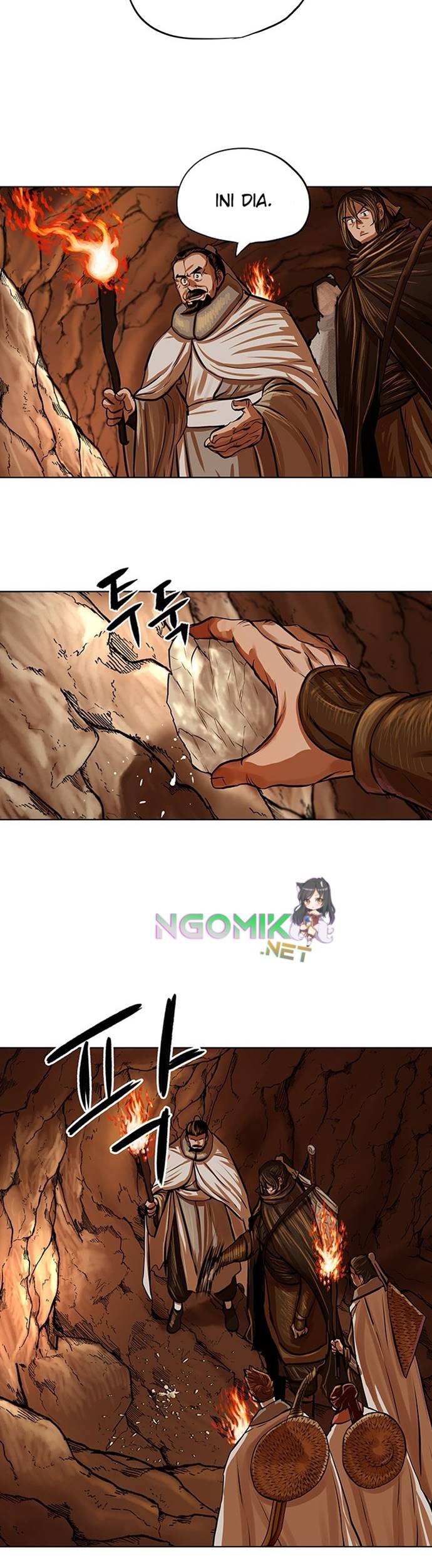 Escort Warrior Chapter 98 - halaman 6