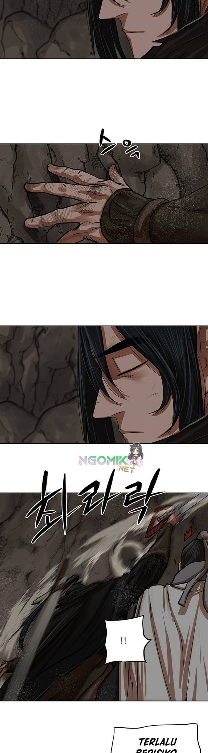 Escort Warrior Chapter 99 - halaman 12