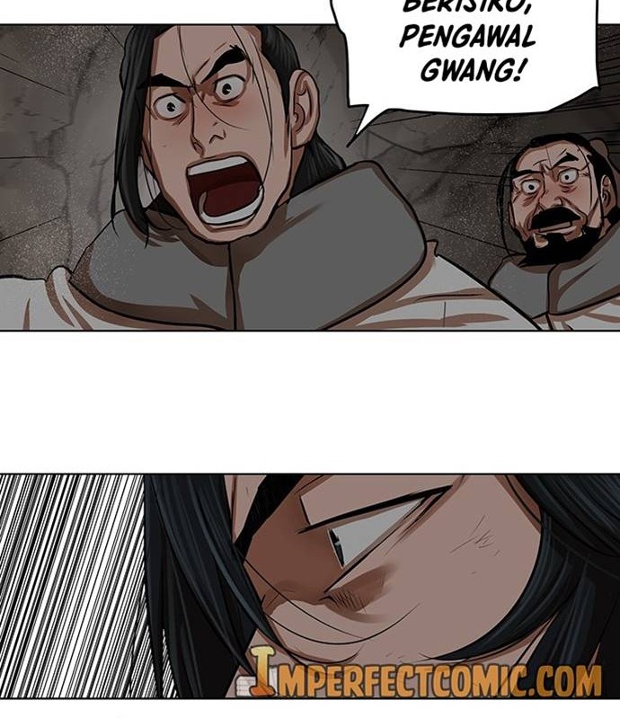Escort Warrior Chapter 99 - halaman 13