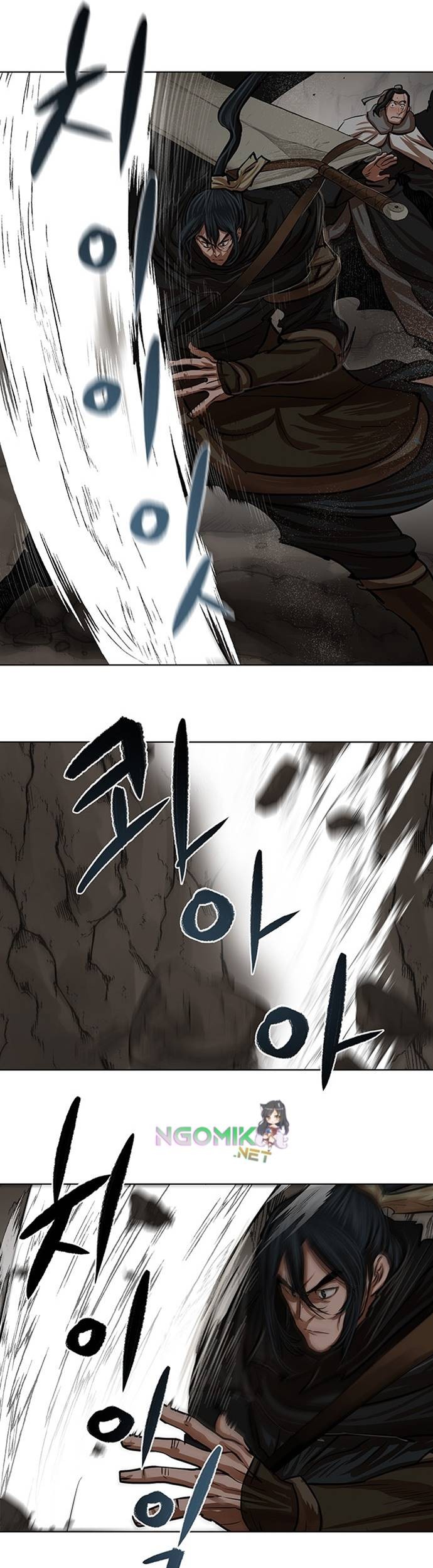 Escort Warrior Chapter 99 - halaman 14