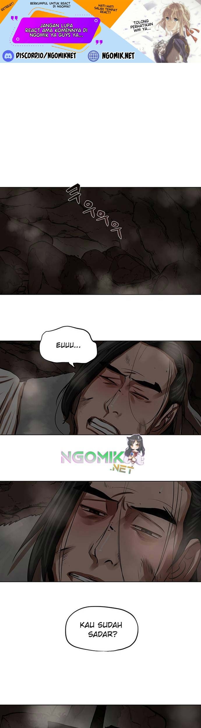 Escort Warrior Chapter 99 - halaman 2