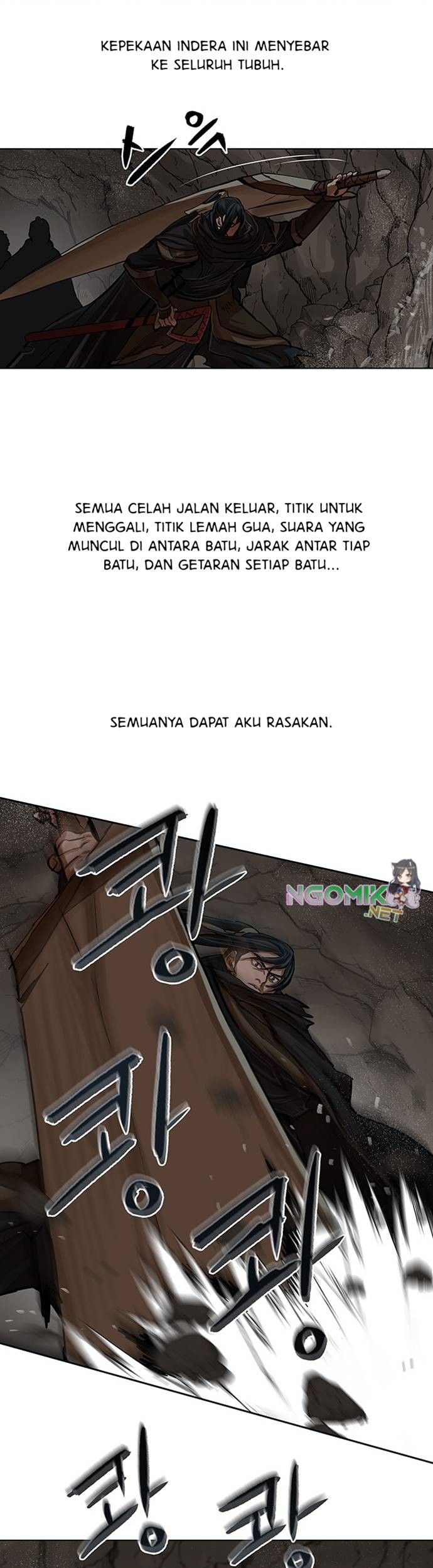 Escort Warrior Chapter 99 - halaman 20