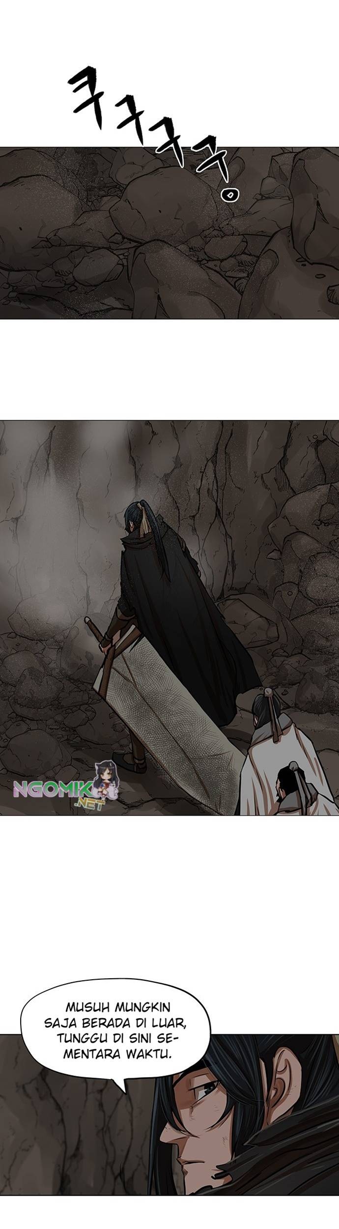 Escort Warrior Chapter 99 - halaman 22