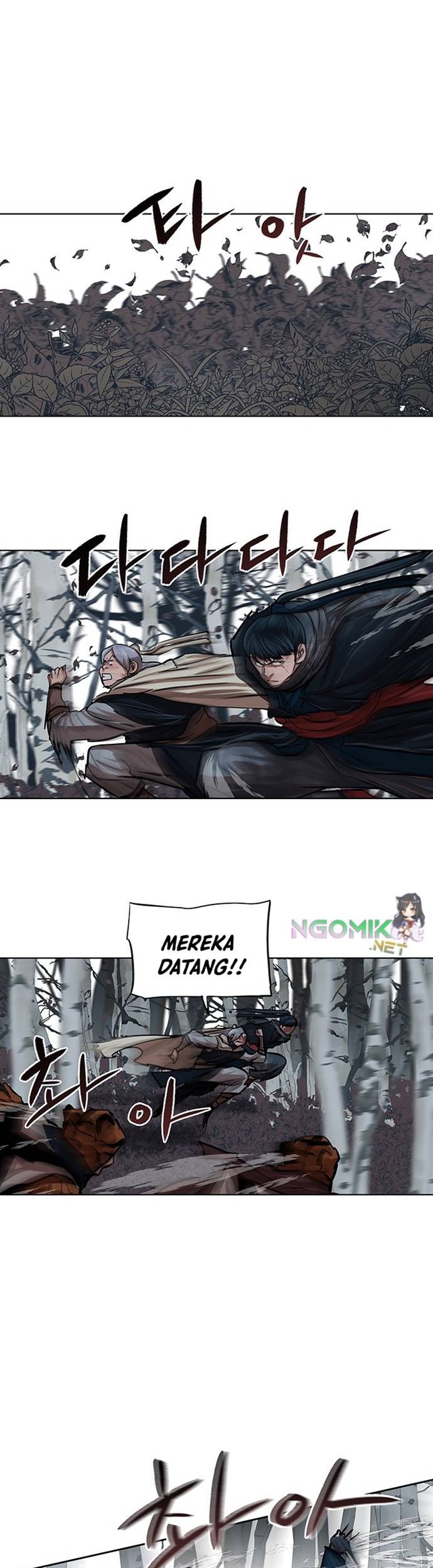 Escort Warrior Chapter 99 - halaman 28