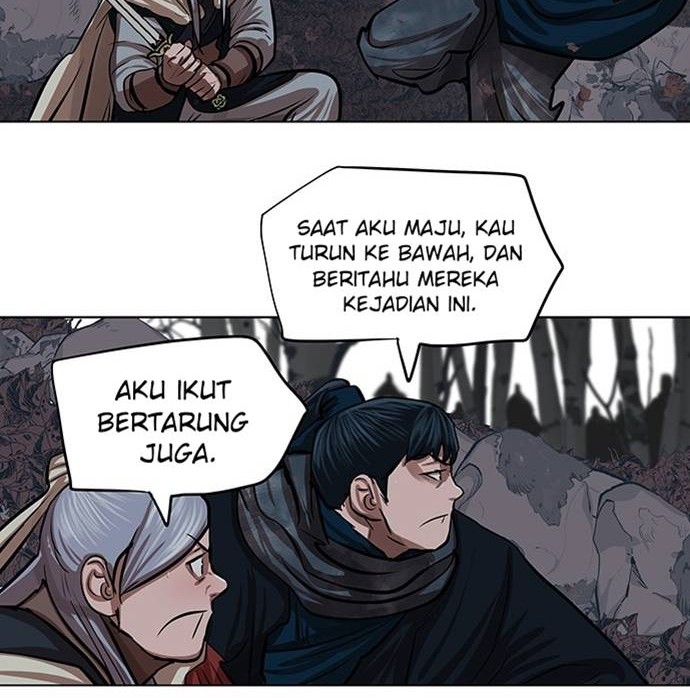 Escort Warrior Chapter 99 - halaman 39