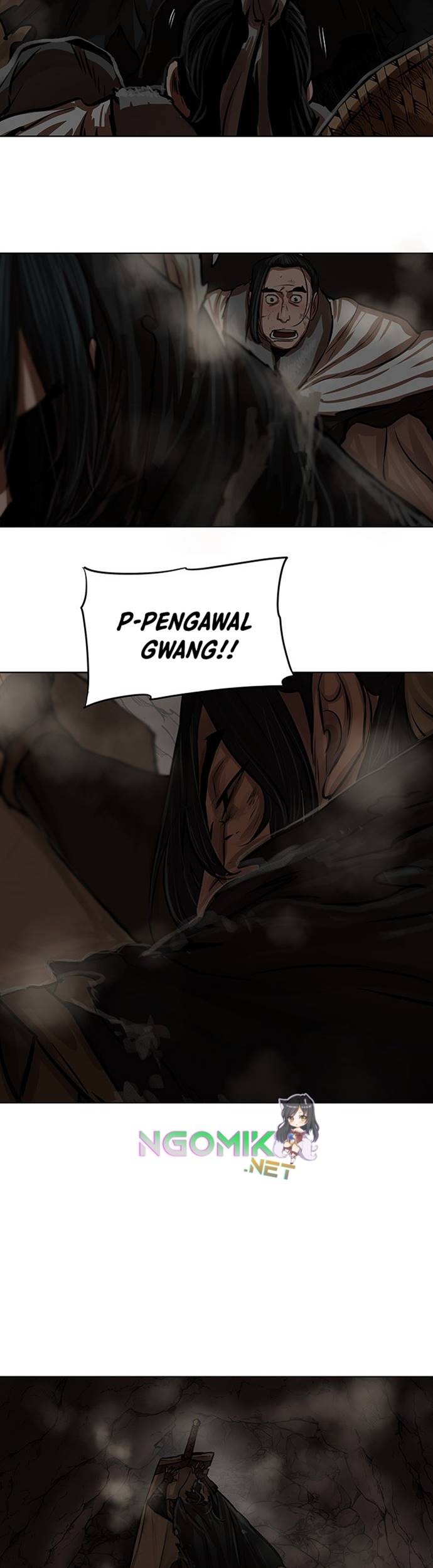 Escort Warrior Chapter 99 - halaman 4