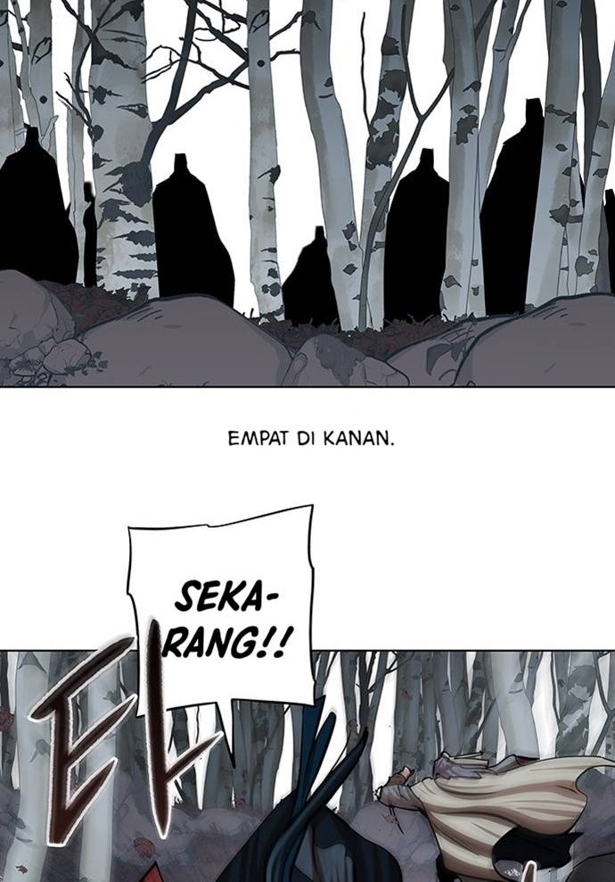 Escort Warrior Chapter 99 - halaman 41
