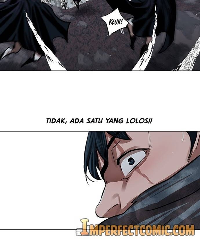 Escort Warrior Chapter 99 - halaman 43