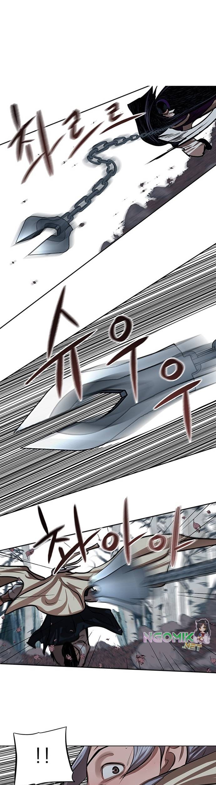Escort Warrior Chapter 99 - halaman 44