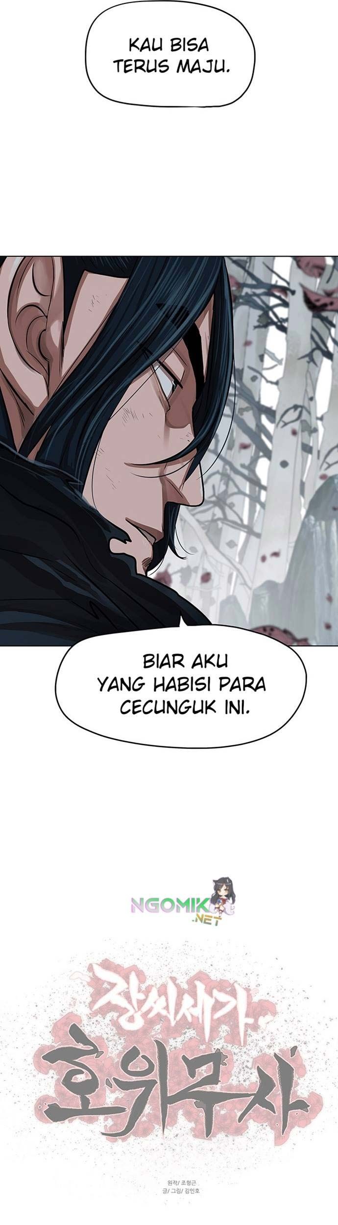 Escort Warrior Chapter 99 - halaman 48
