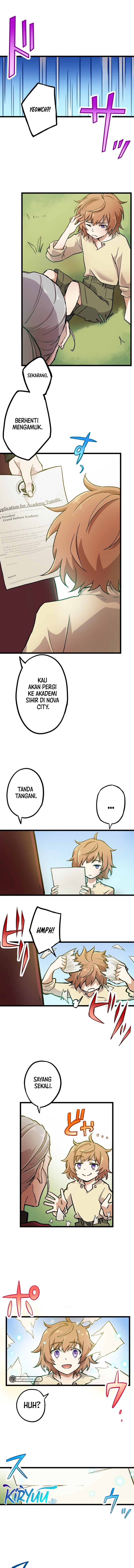 Estea: Hajimari no Mahou wo Tsugu Mono Chapter 1 - halaman 11