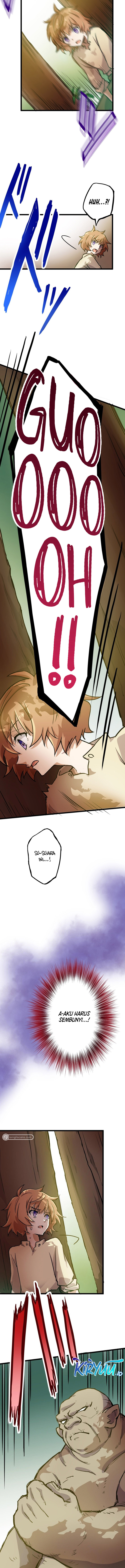 Estea: Hajimari no Mahou wo Tsugu Mono Chapter 1 - halaman 19